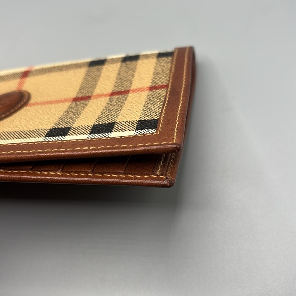 BURBERRYS LONG WALLET - Picture 9 of 11